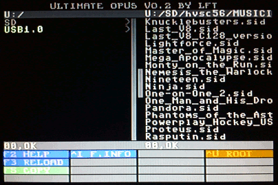 Ultimate Opus V0.2