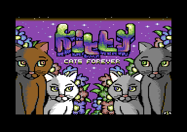 Kitty - Cats Forever