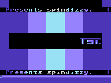 Spindizzy