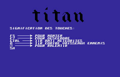 Titan [french]