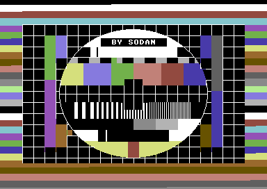 Sodan in TV