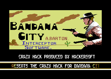 Bandana City +22D [crazy hack]