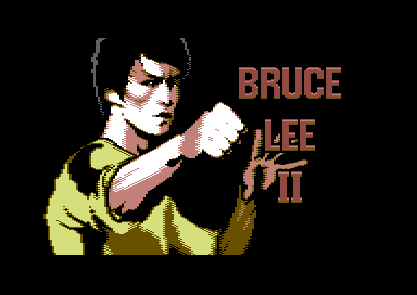 Bruce Lee II Preview