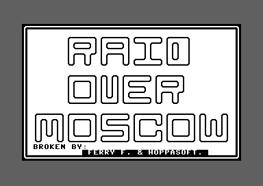 Raid Over Moscow