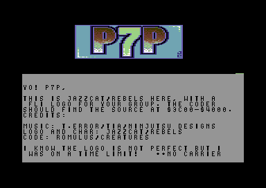 Logo P7P