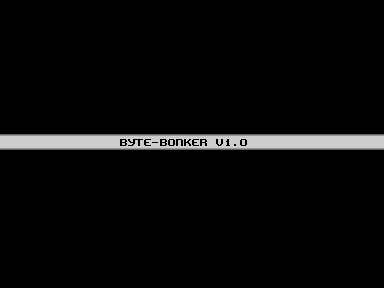 Byte-Bonker V1.0