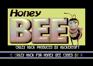Honey Bee +29D [crazy hack]