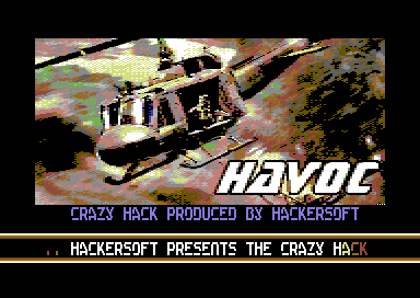 Havoc +18D [crazy hack]