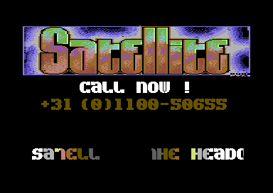 Call Sattelite