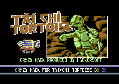 Tai Chi Tortoise +47D [crazy hack]