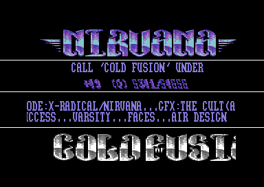 Call Cold Fusion