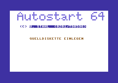 Autostart 64 [german]