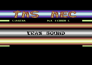 Traz Sound