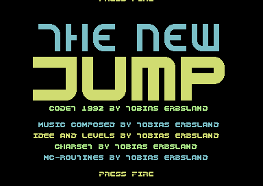 The New Jump