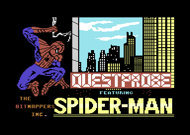 Questprobe 2: Spiderman