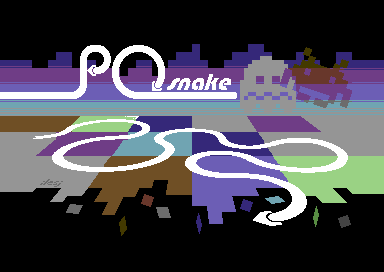 P0 Snake Title Pic