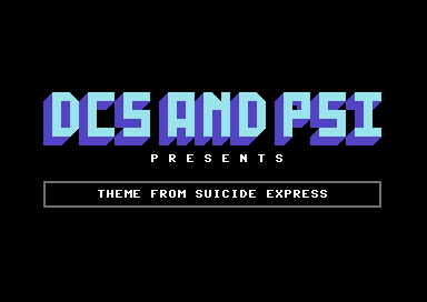 Theme from Suicide Express