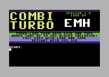 Combi Turbo V1.0