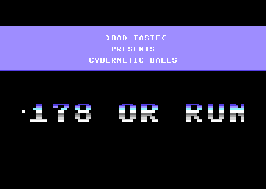Cybernetic Balls
