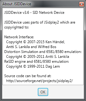 JSIDDevice V3.6