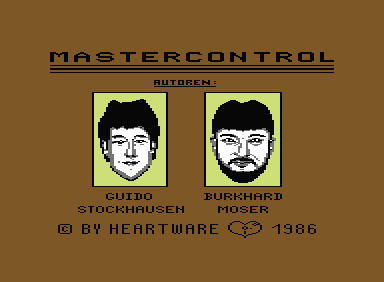 Mastercontrol [german]