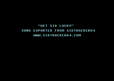 Get SID Lucky