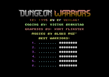 Dungeon Warriors +3