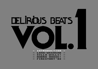 Delirious Beats #1