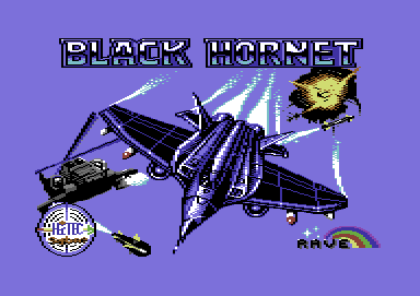 Black Hornet +6