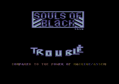 Souls of Black