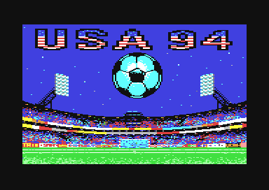 USA 94 Microprose Soccer