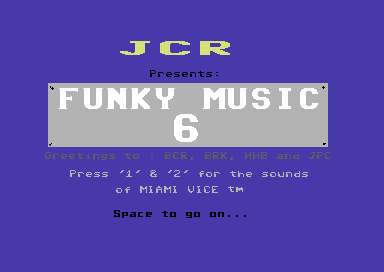 Funky Music 6