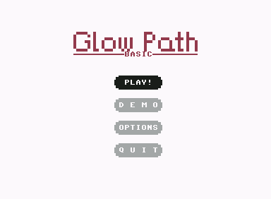 Glow Path Basic