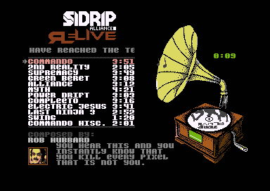 SIDrip ReLive