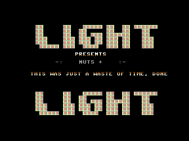 Light Intro