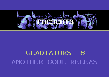 Gladiators +8