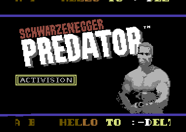 Predator Demo