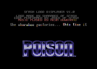 Logo 4 Poison