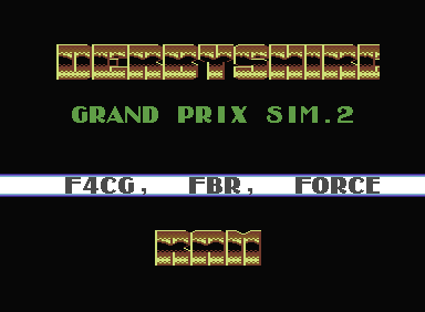 Grand Prix Simulator 2 +
