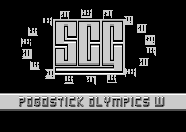 Pogo Stick Olympics +2