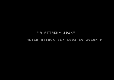 Alien Attack +