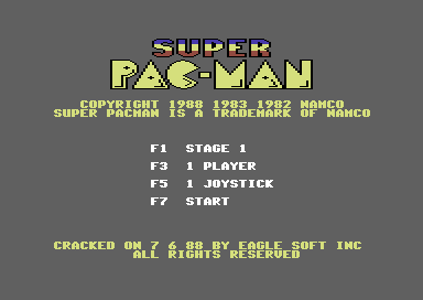 Super Pac-Man