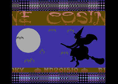 MD201510 - Spoopiness
