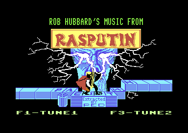 Rob's Rasputin