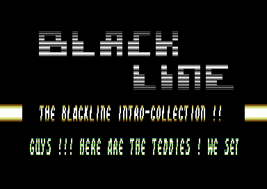 The Blackline Intro Collection