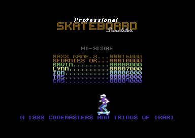 Professional Skateboard Simulator +7