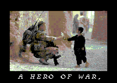 Hero of War