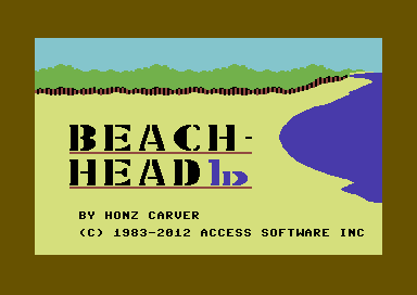 Beach-Head 1a ReM V2