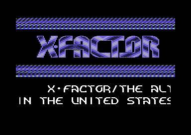 X-Factor Intro 34