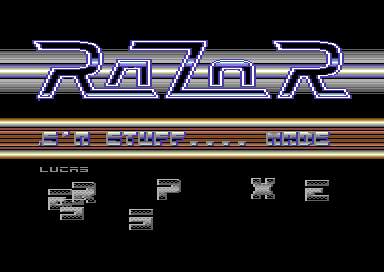 Razor Express Intro 04